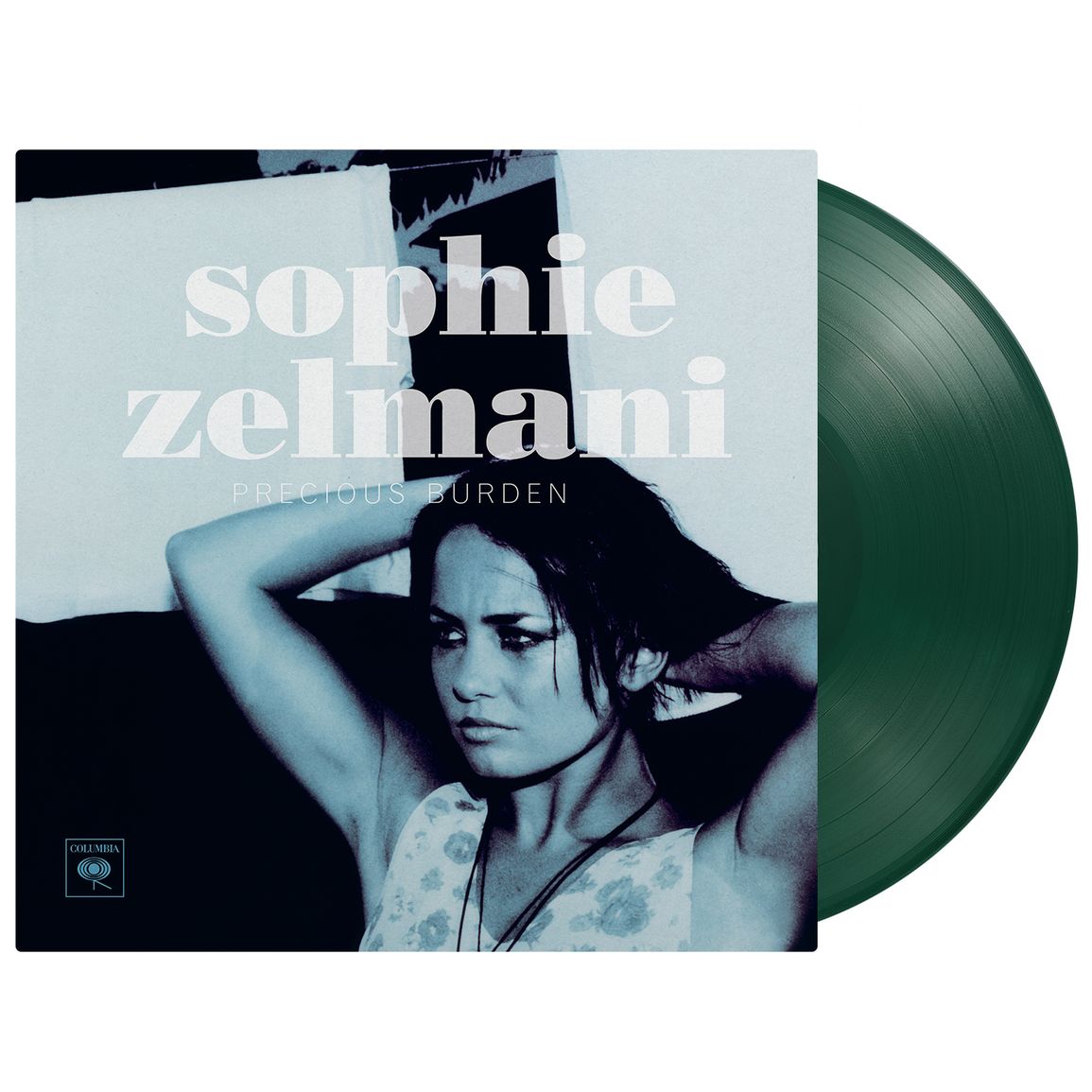 Sophie Zelmani cover artwork