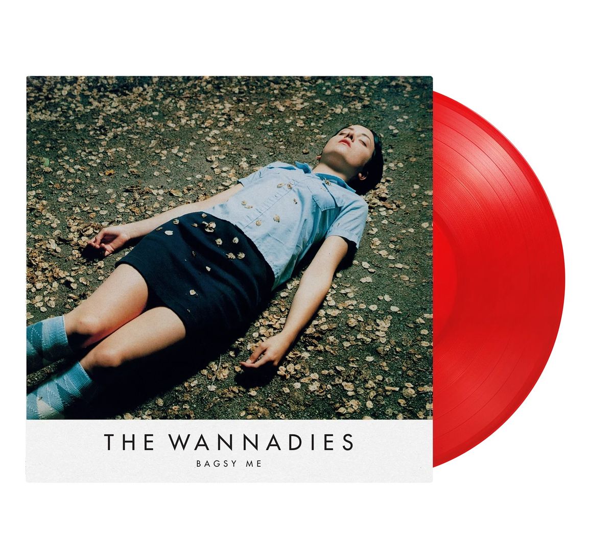Wannadies – Bagsy Me cover artwork