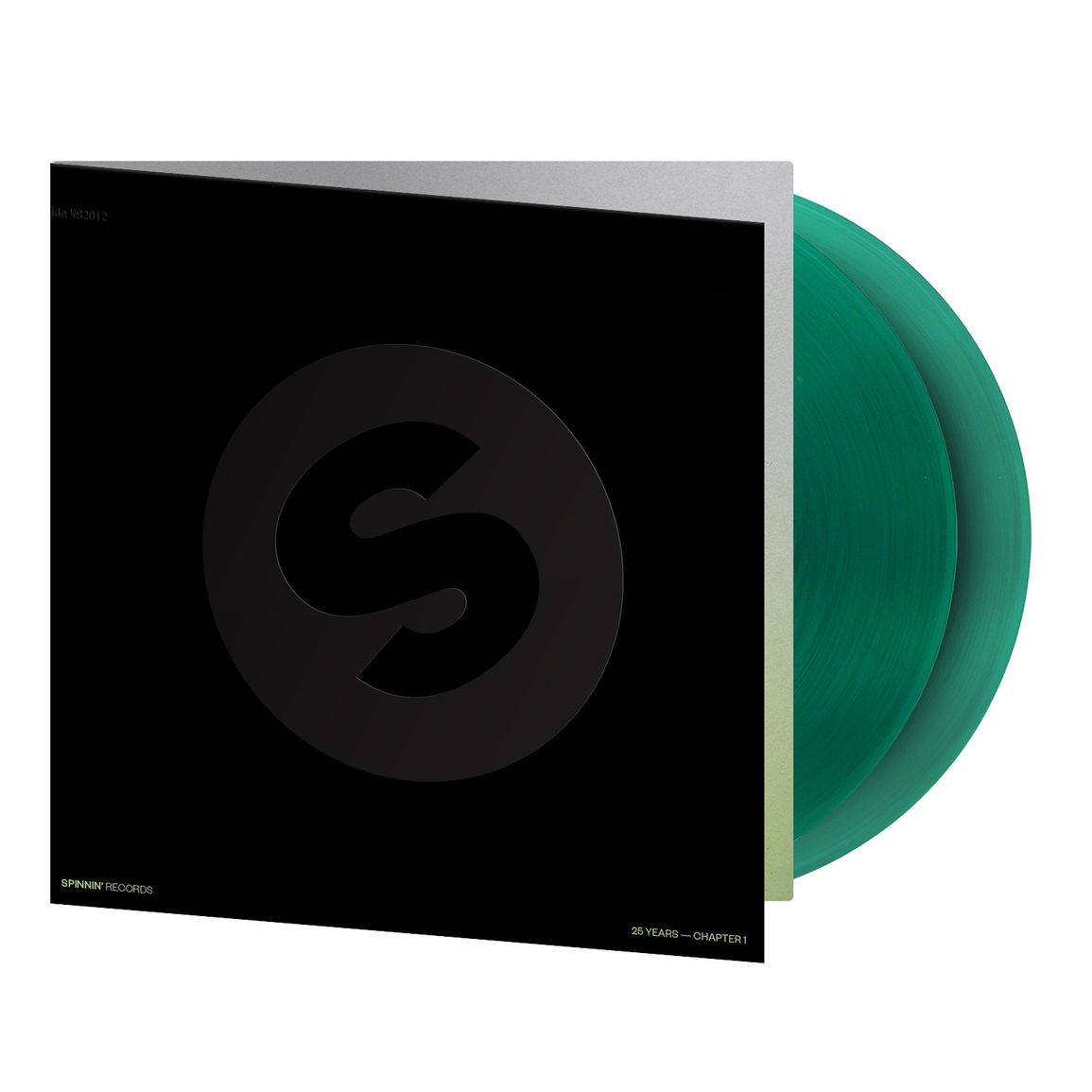 Various – Spinnin' 25 Years Chapter 1 artwork