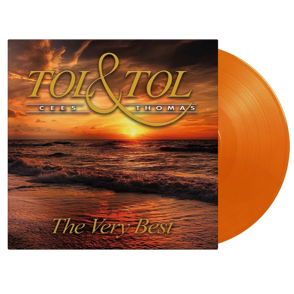 Tol and Tol – Very Best cover artwork