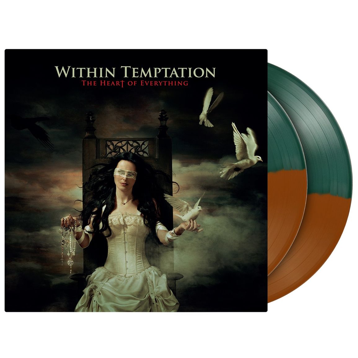 Within Temptation cover artwork