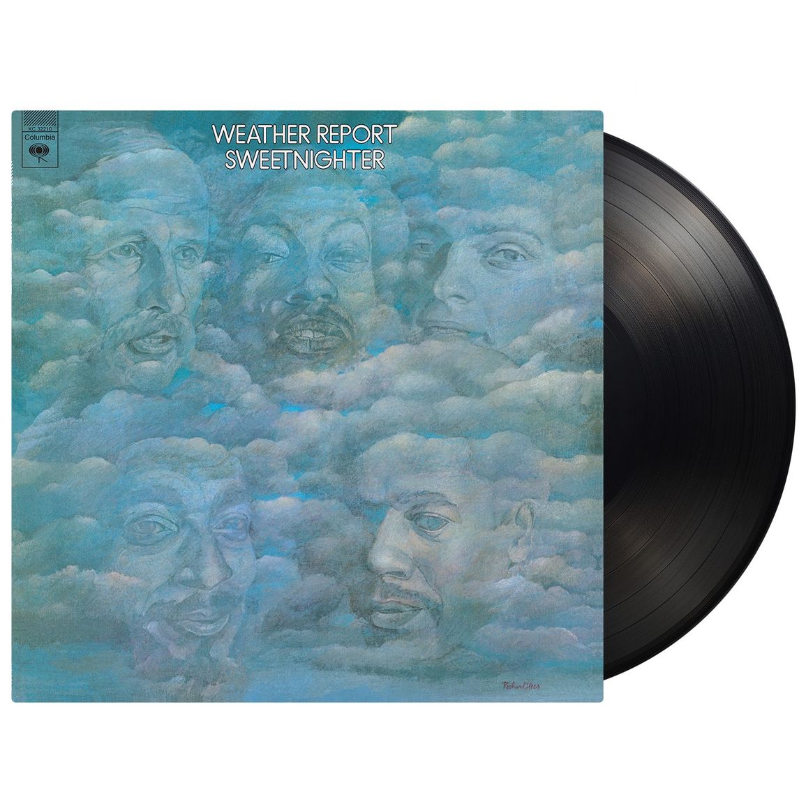 Weather Report – Sweetnighter cover artwork