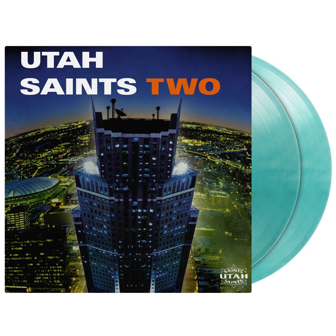 Utah Saints – Two artwork