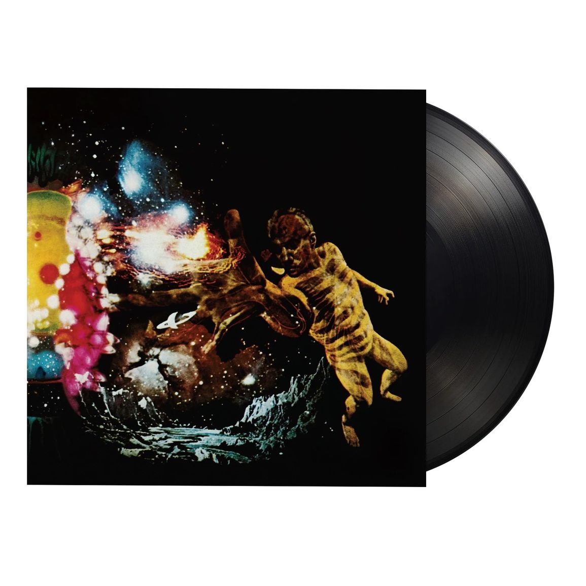 Santana | Santana III | 1LP Coloured Vinyl Black