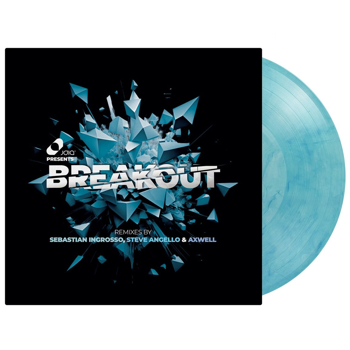 Various Artists – Joia Presents Breakout artwork
