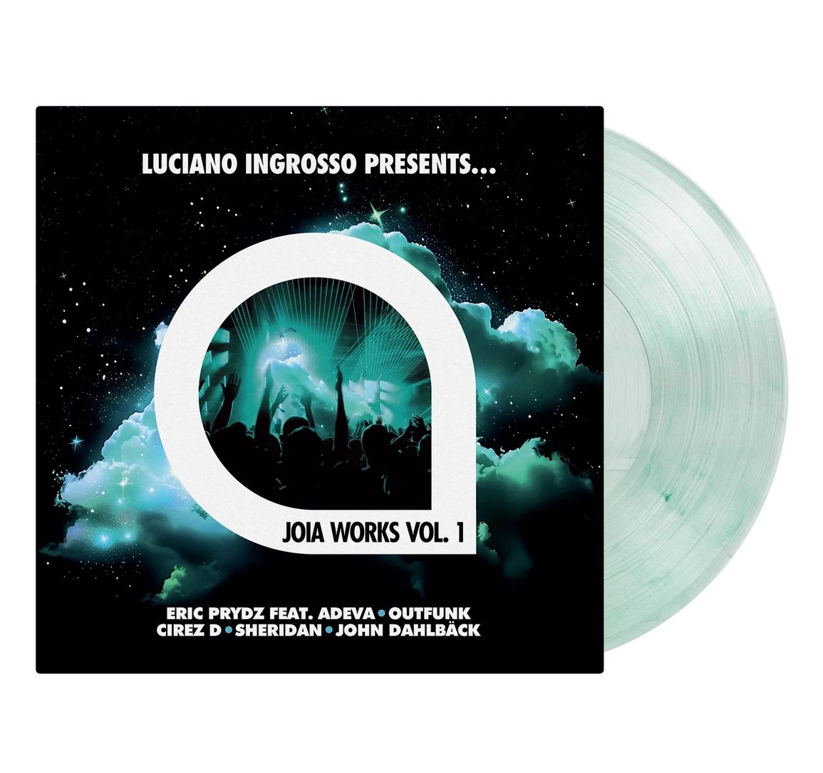 Various – Luciano Ingrosso Presents...Joia Works V1 (Col) artwork
