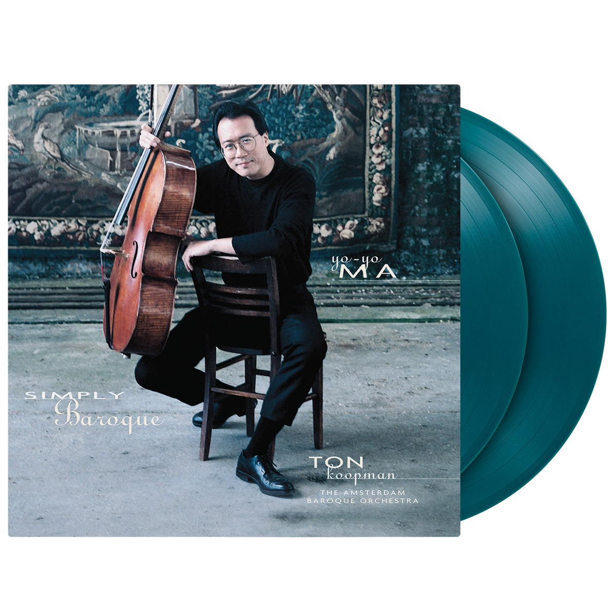 Ma, Yo-Yo | Simply Baroque