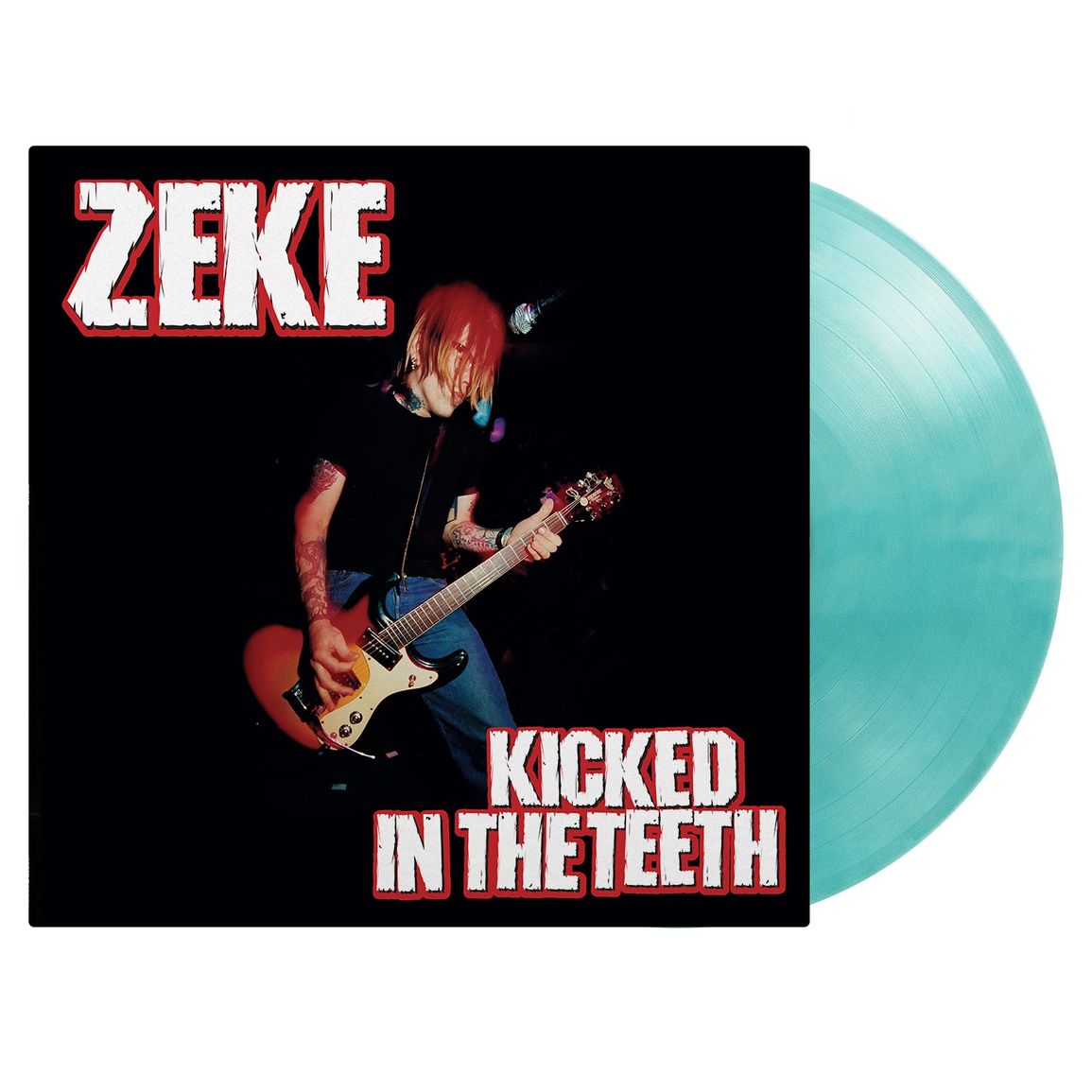 Zeke cover artwork