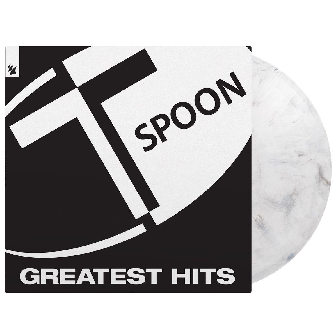 T-Spoon – Greatest Hits cover artwork