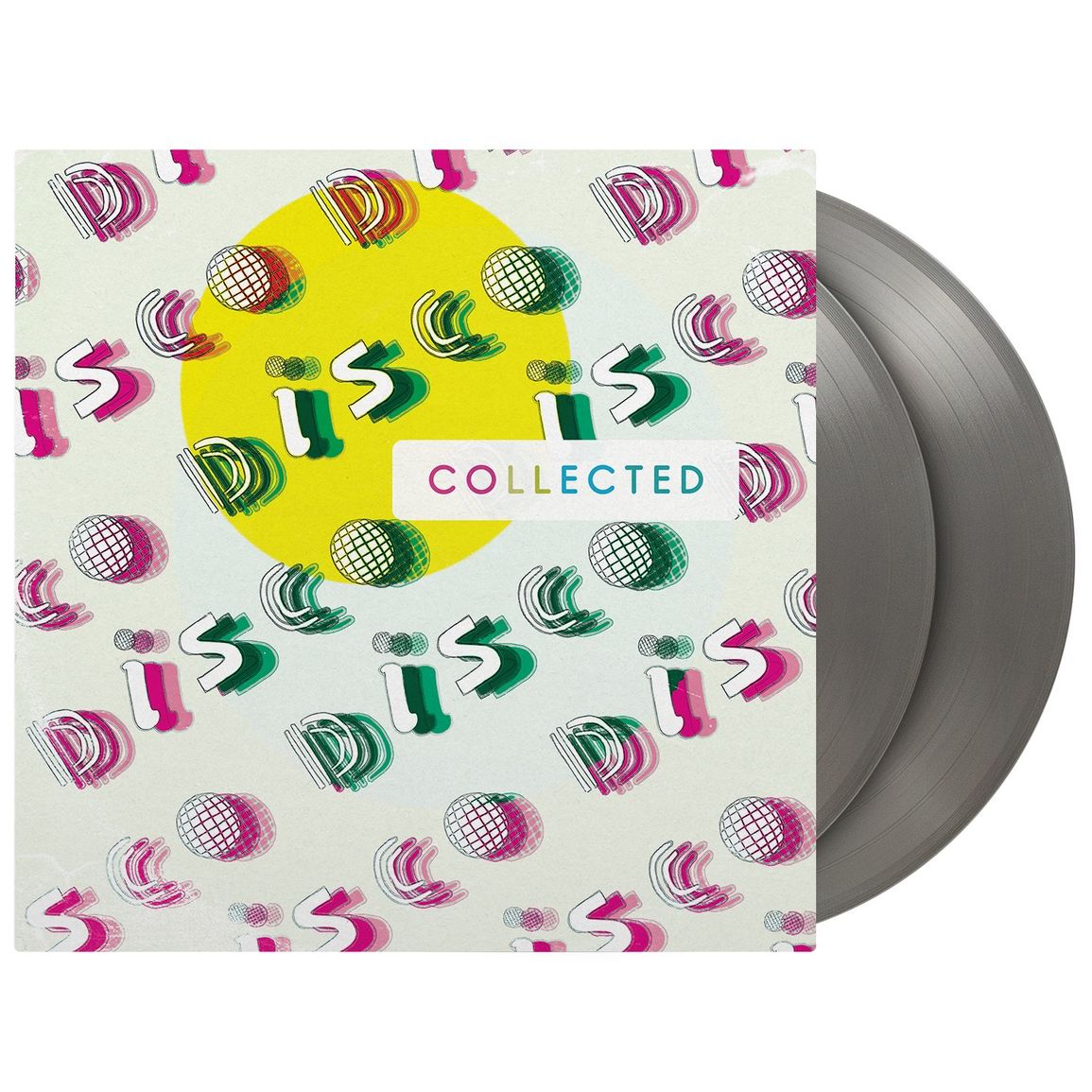 Various Artists – Disco Collected artwork