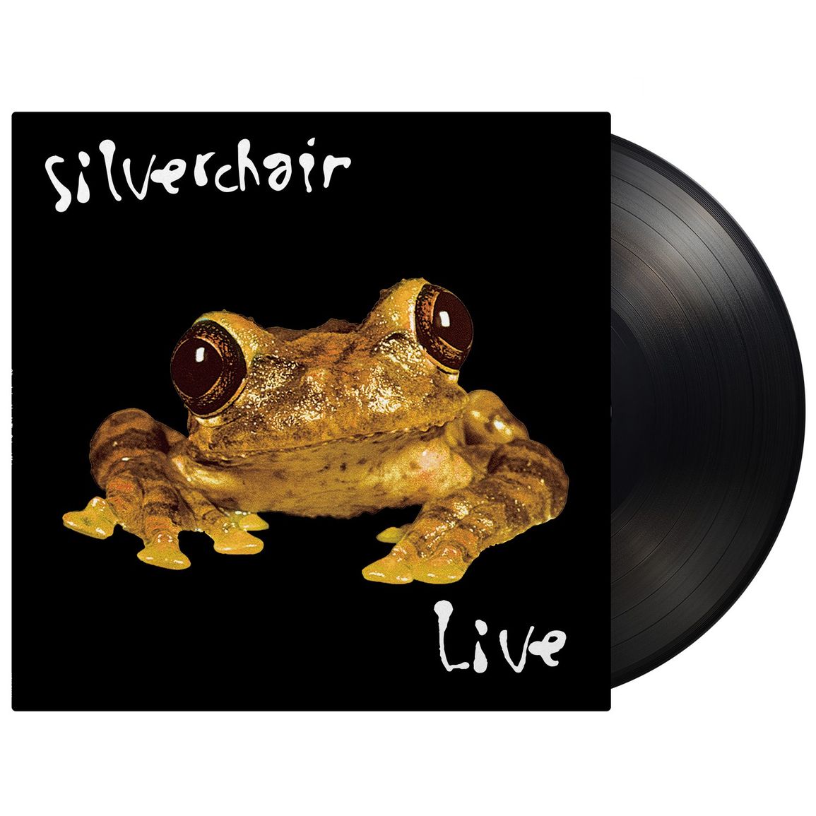 Silverchair | Live At The Cabaret Metro | 1LP Coloured Vinyl Black
