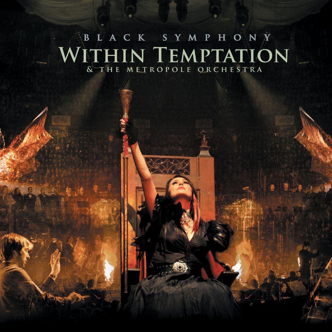 Within Temptation cover artwork