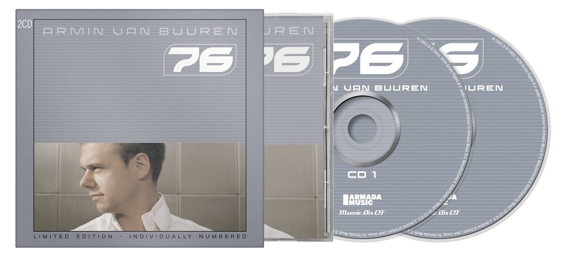 Van Buuren, Armin – 76 Expanded artwork