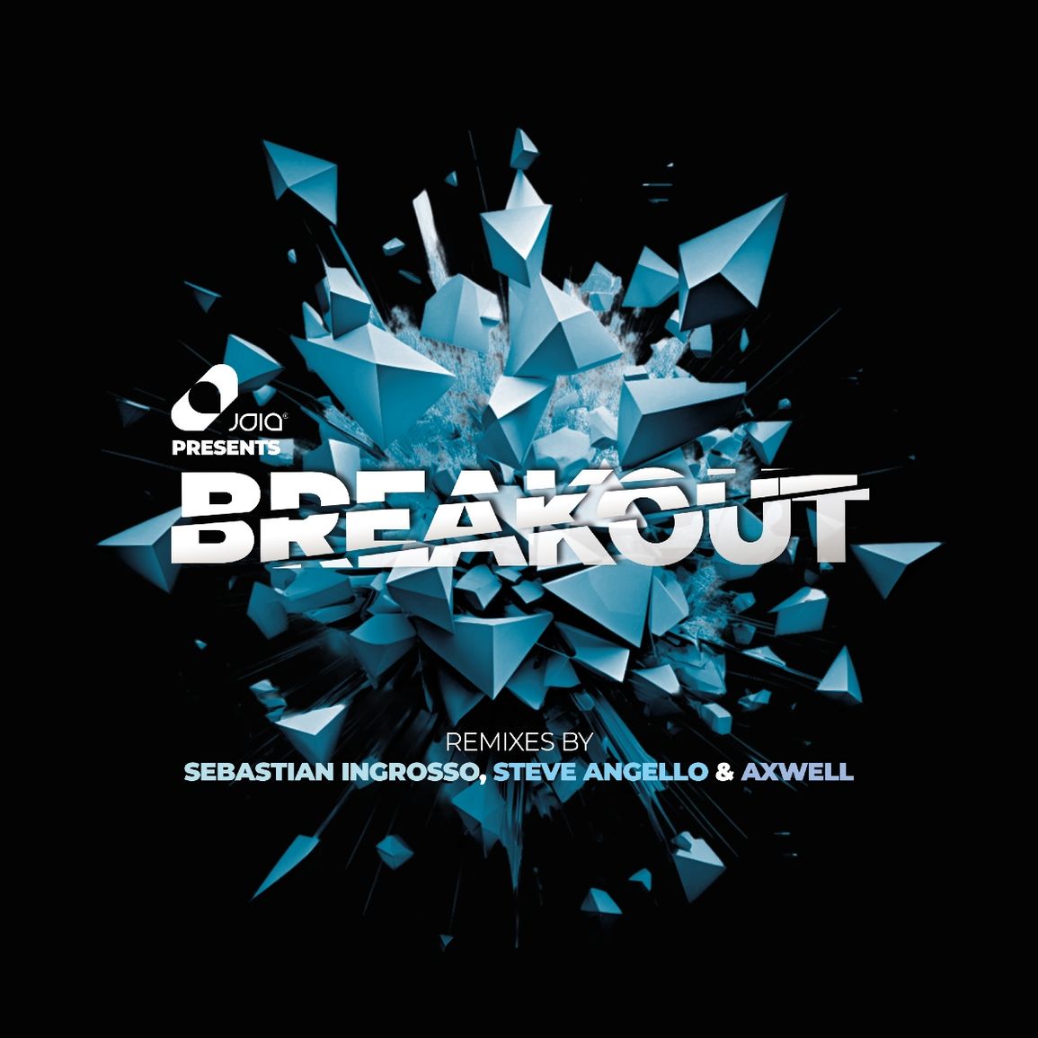 Various Artists – JOIA Presents Breakout artwork