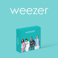 Weezer – Weezer - KiTalbum (CD boxset) cover artwork