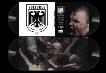 ¥$ | Vultures 1 (Carnival Edition: 2 × 7-inch + CD) | VINYL