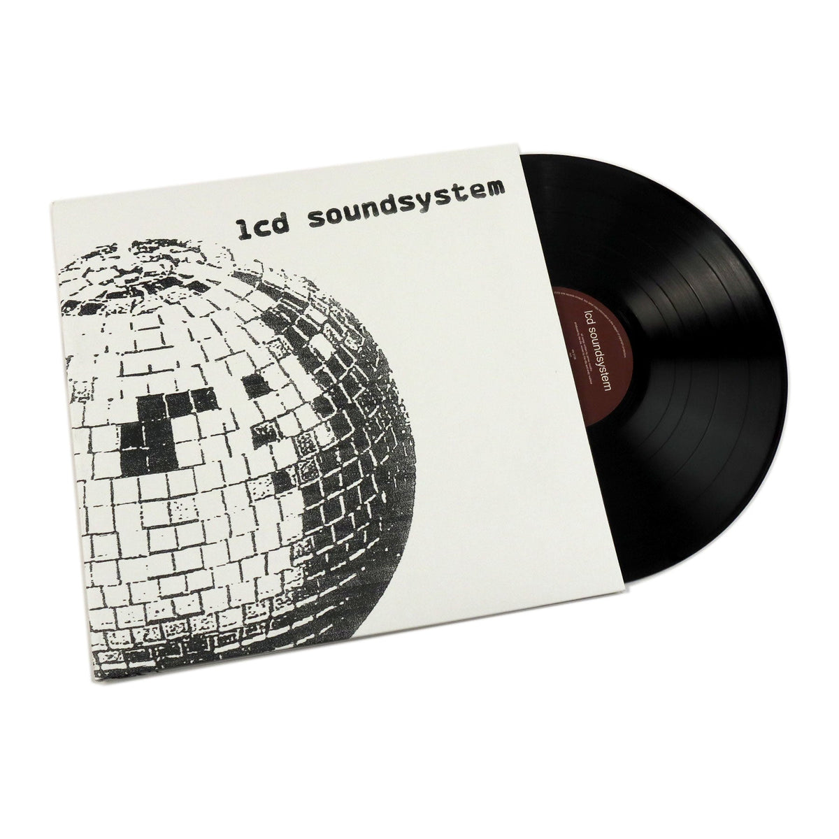 LCD Soundsystem - LCD Soundsystem (2017)