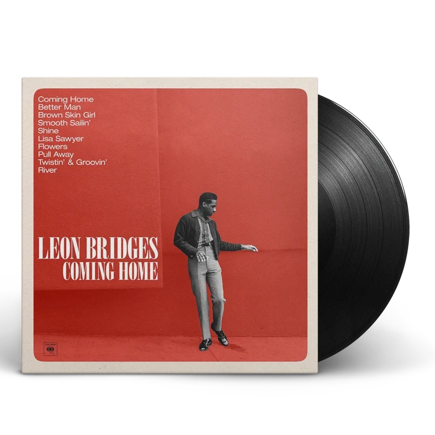 Leon Bridges | Coming Home | 1LP