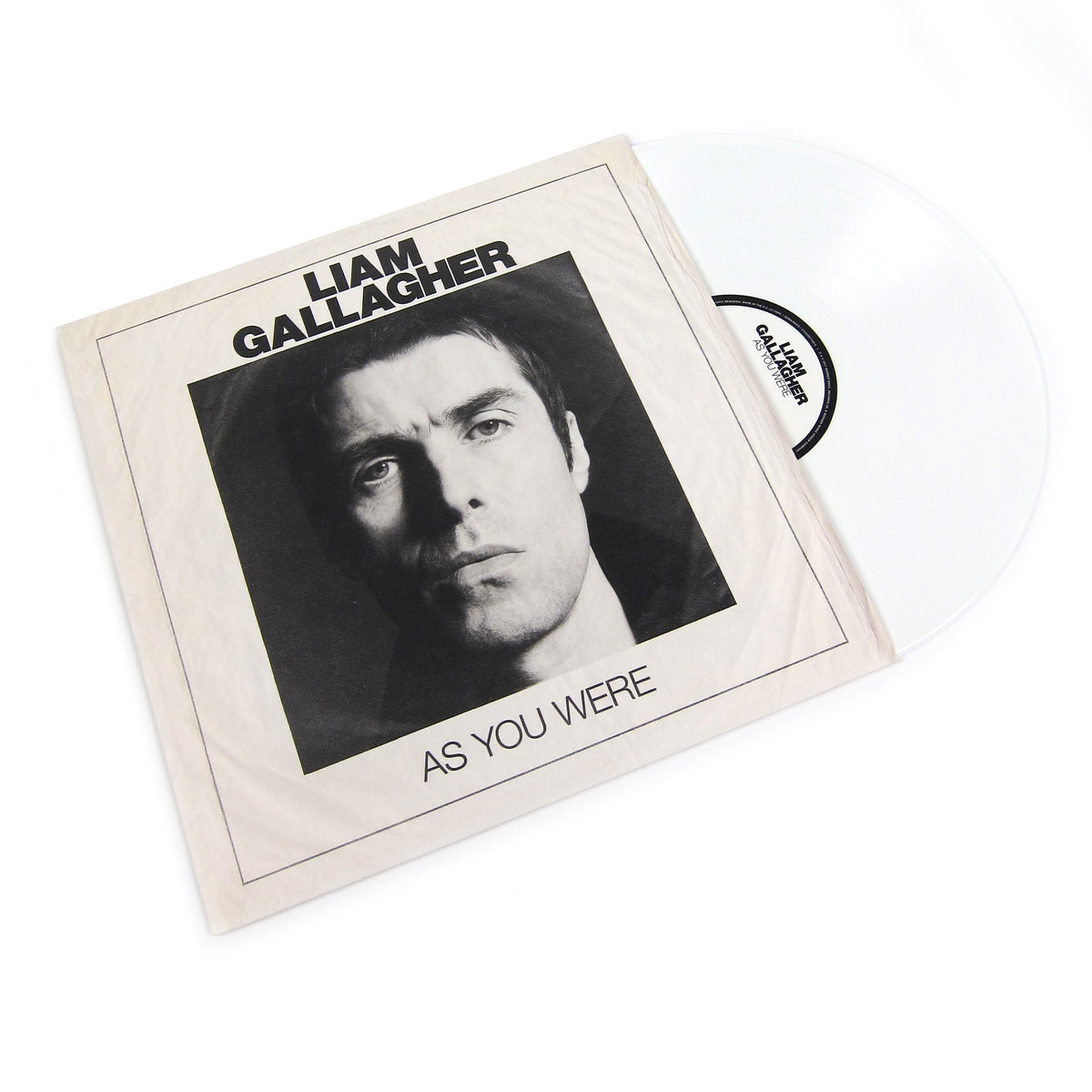 Liam Gallagher - As You Were (ZOETROPE)