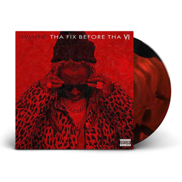 Lil Wayne - Tha Fix Before Tha Vi