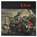 Live - Throwing Copper (25th Anniversary)