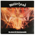 Motorhead | No Sleep 'Till Hammersmith (BMGRM23LP) | 1LP front cover