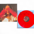 Grande, Ariana | Eternal Sunshine | 1LP Coloured Vinyl Red front cover