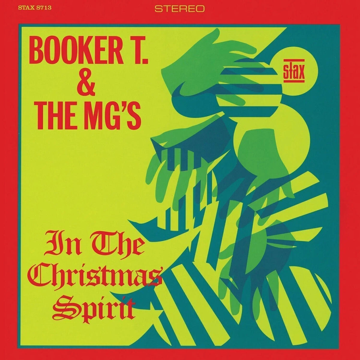 Booker T & The MGs | In The Christmas Spirit (140 G | 1LP