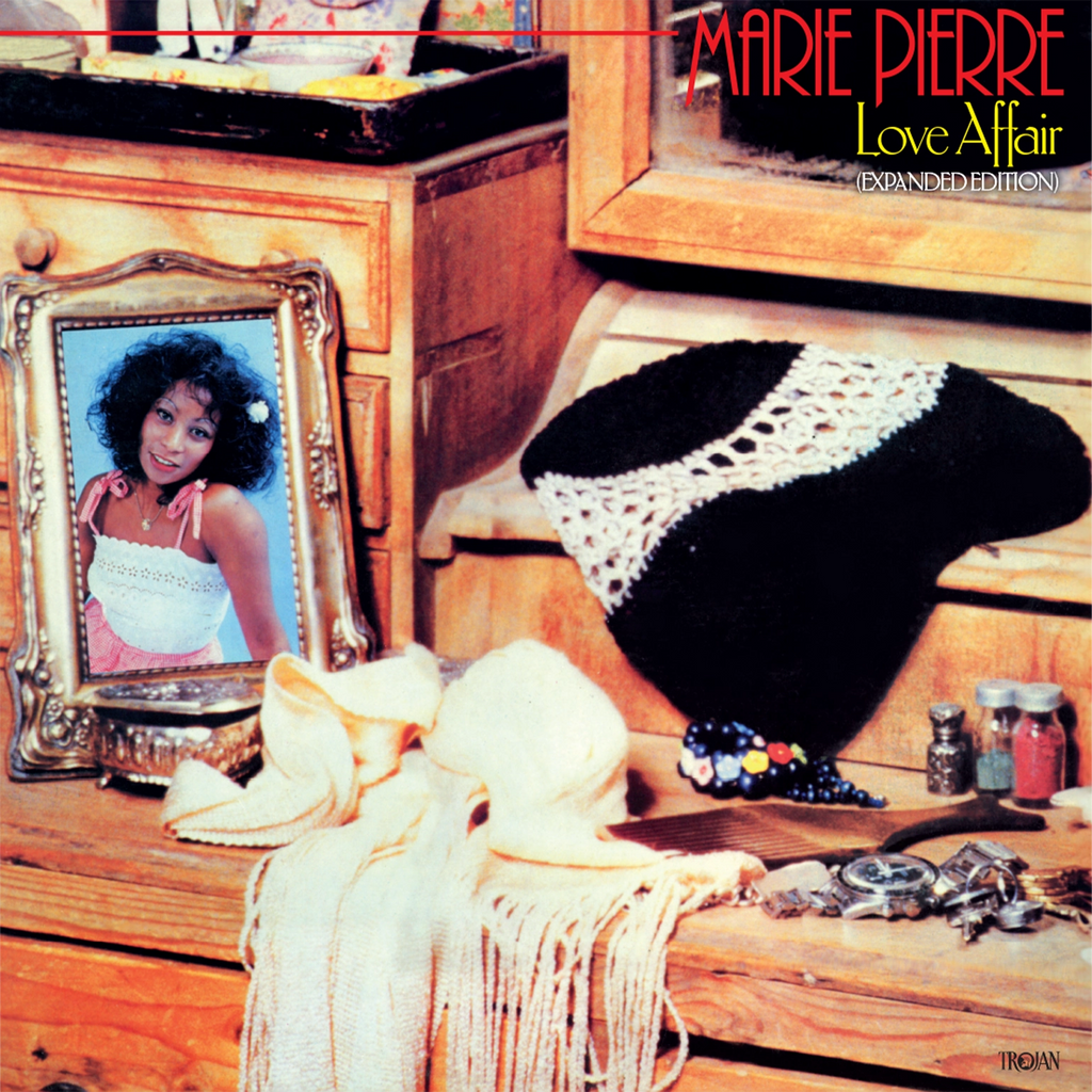 Marie Pierre - Love Affair (Expanded Edition), MOVLP3963, RSD 2026