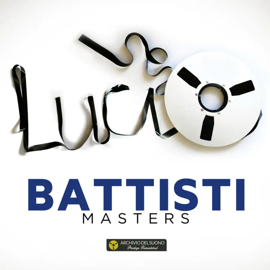 Lucio Battisti | Masters | 3LP