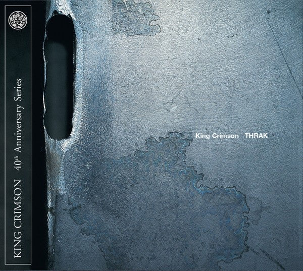 King Crimson | Thrak | CD front cover