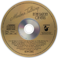 Modern Talking | In The Garden Of Venus | CD front cover