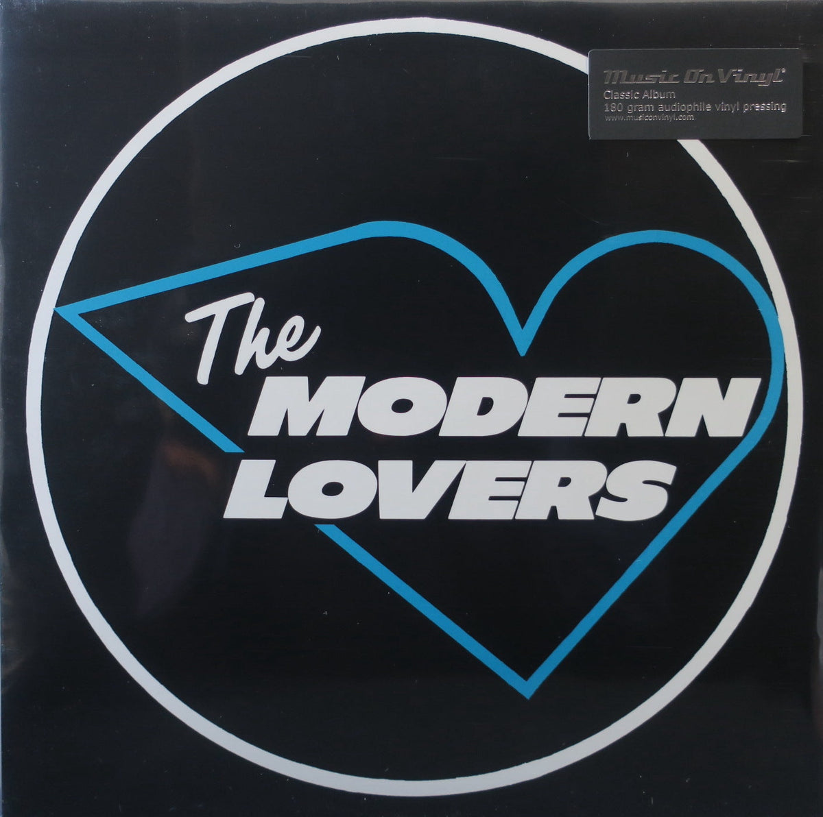 Modern Lovers | Modern Lovers | 1LP front cover