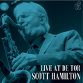 Hamilton, Scott | Live At De Tor | 1LP Coloured Vinyl Silver