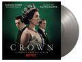 OST (Official Soundtrack) | Crown Season 3 | 1LP Coloured Vinyl Black front cover