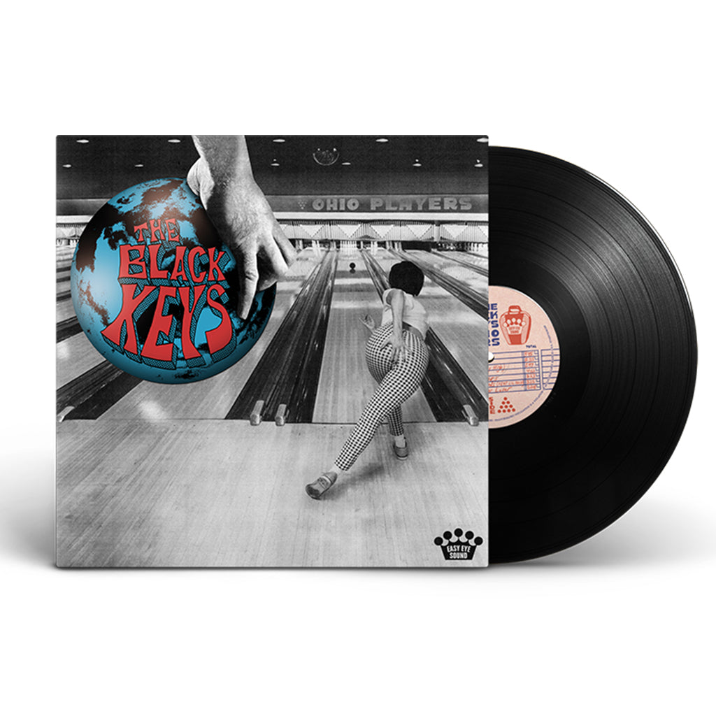 The Black Keys | Ohio Players | 1LP