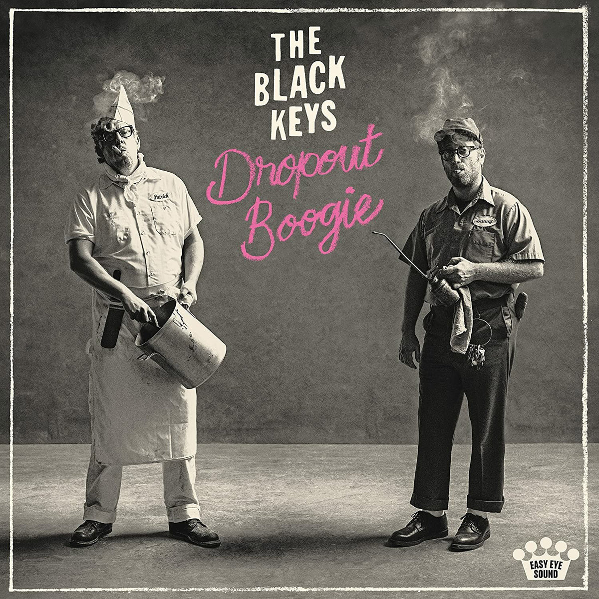 The Black Keys | Dropout Boogie | 1LP