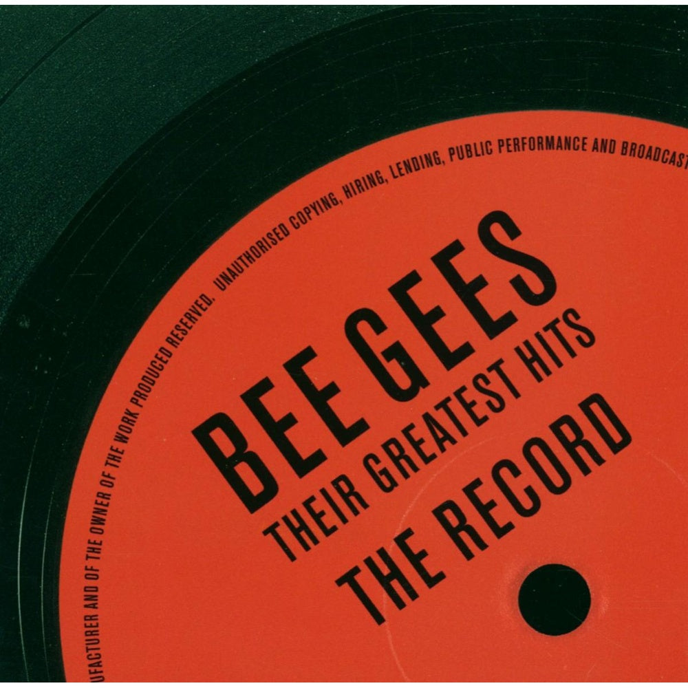 Bee Gees | Their Greatest Hits | 2CD