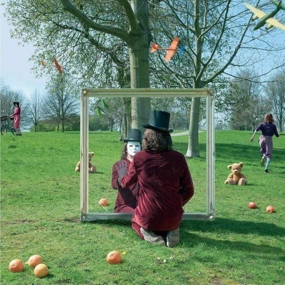 Syd Barrett | An Introduction to Syd Barrett | 2LP Gatefold Sleeve artwork