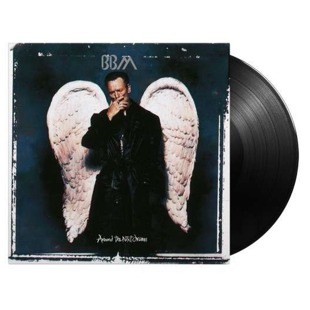 BBM | Around The Next Dream | 2LP Coloured Vinyl Black artwork