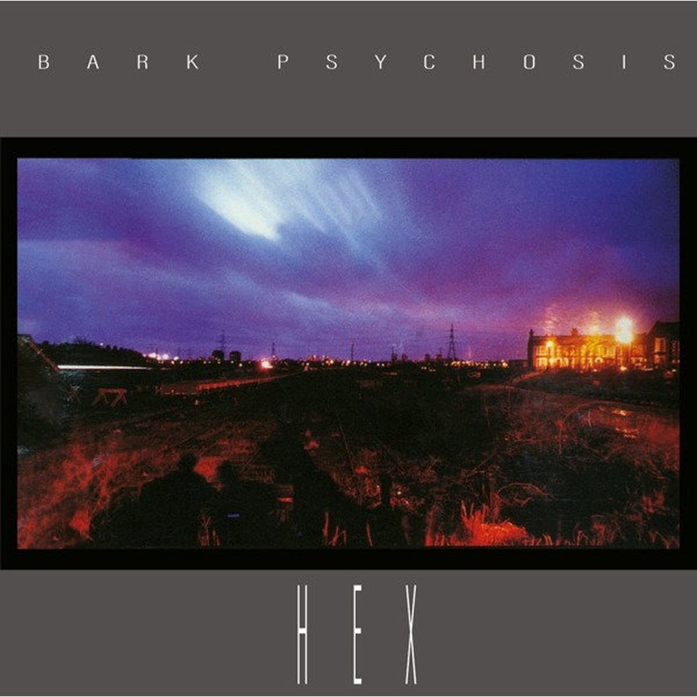 Bark Psychosis | Hex | CD artwork