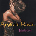 Erykah Badu | Baduizm | CD artwork