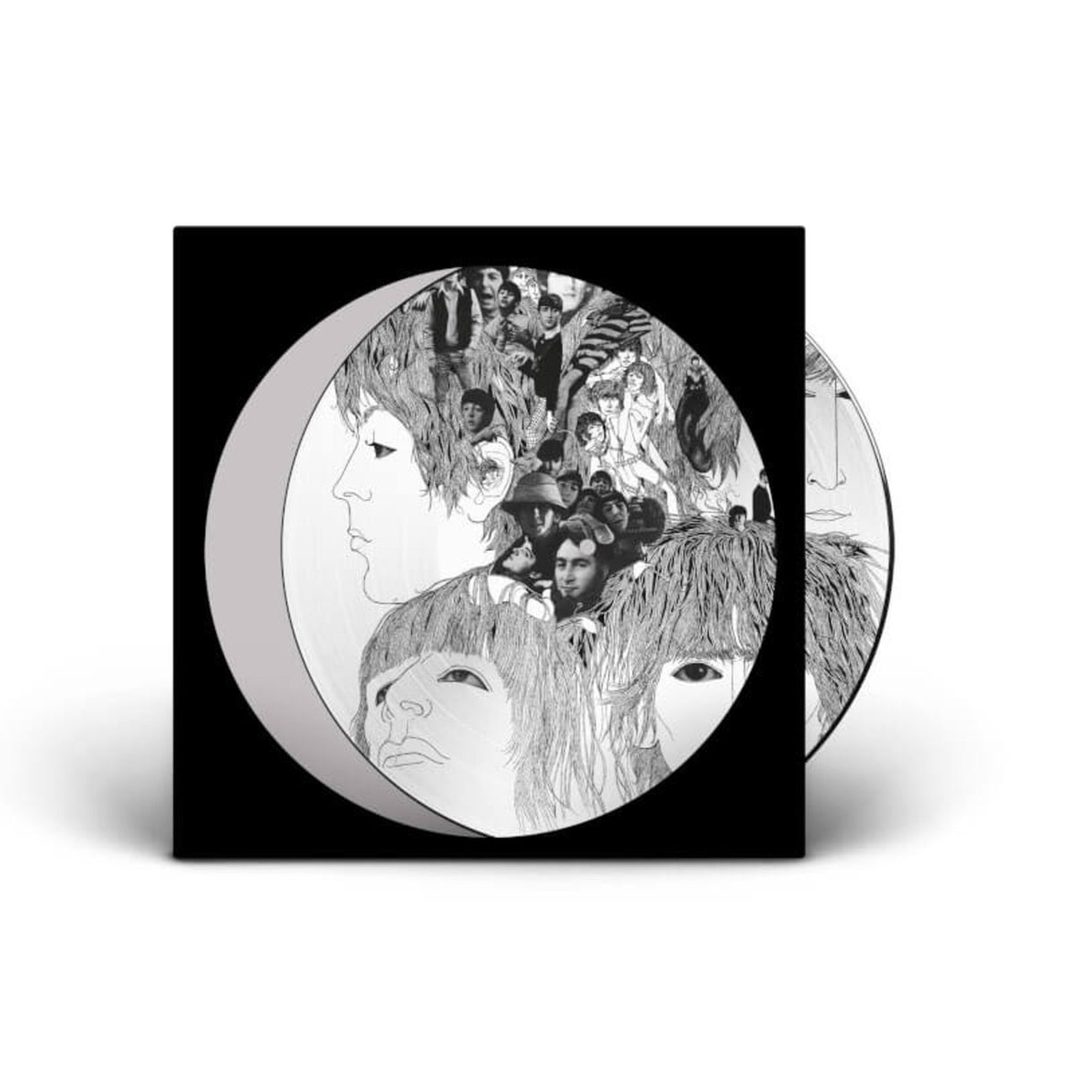 The Beatles | Revolver (PIC DISC) | 1LP artwork