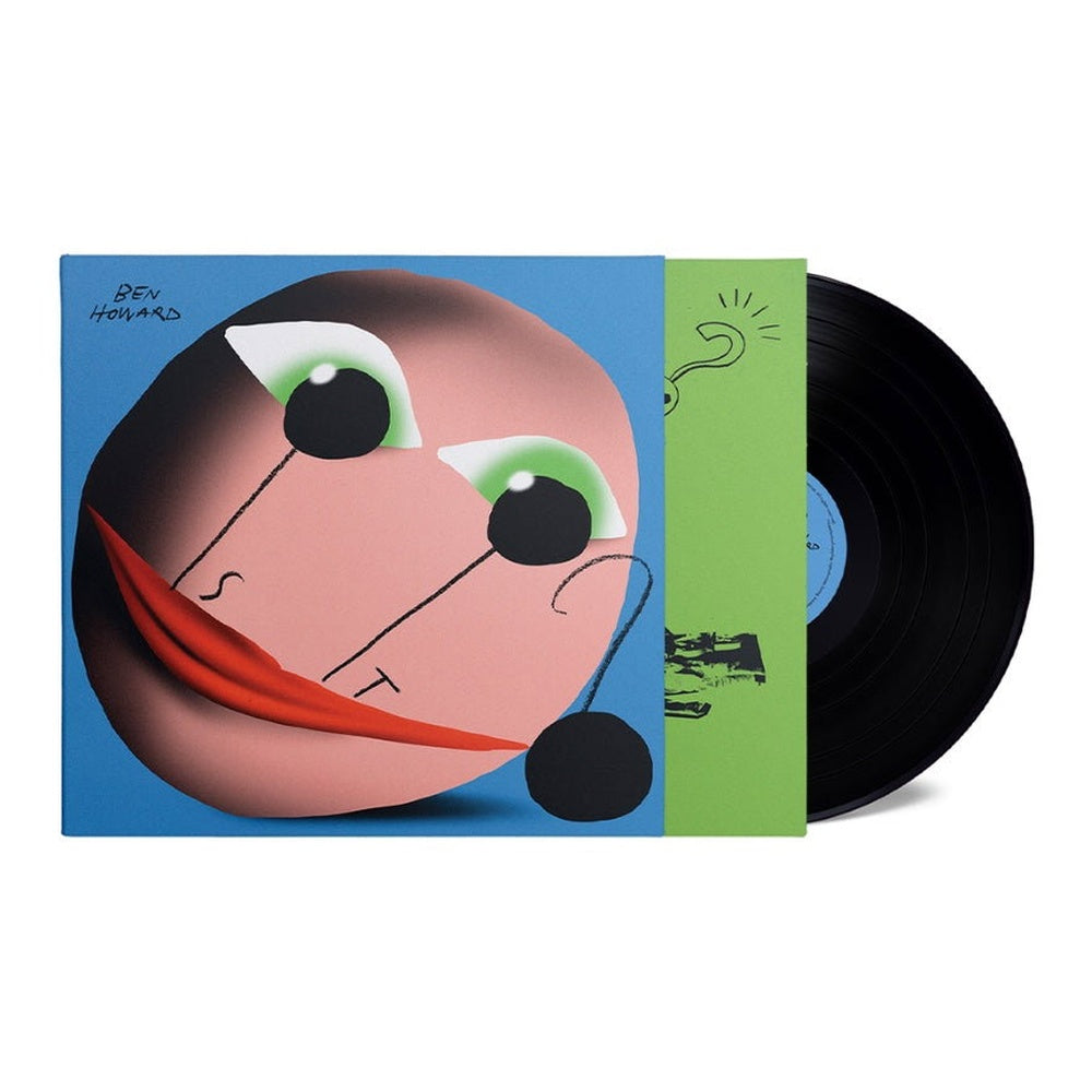 Ben Howard | Is It? (POSTER) | 1LP