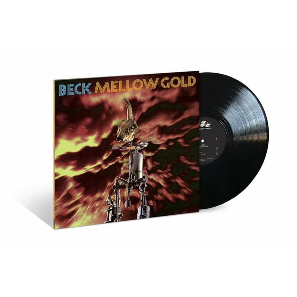 Beck | Mellow Gold | 1LP artwork