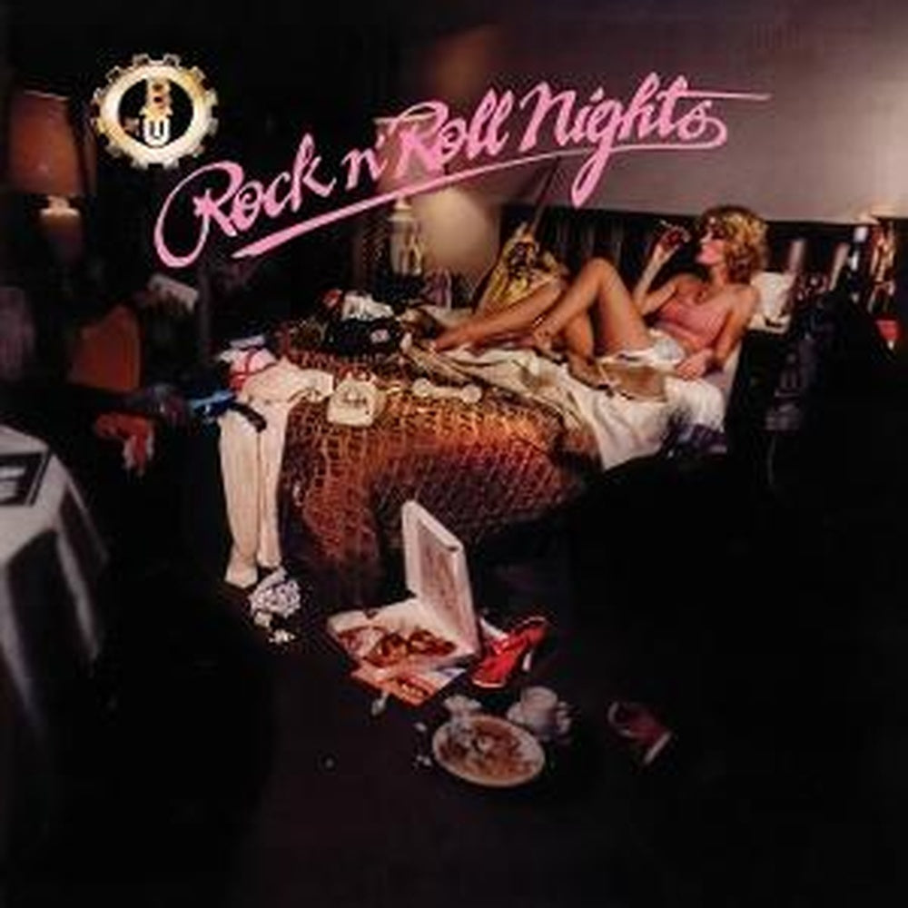Bachman-Turner Overdrive | Rock 'n Roll Nights | CD artwork