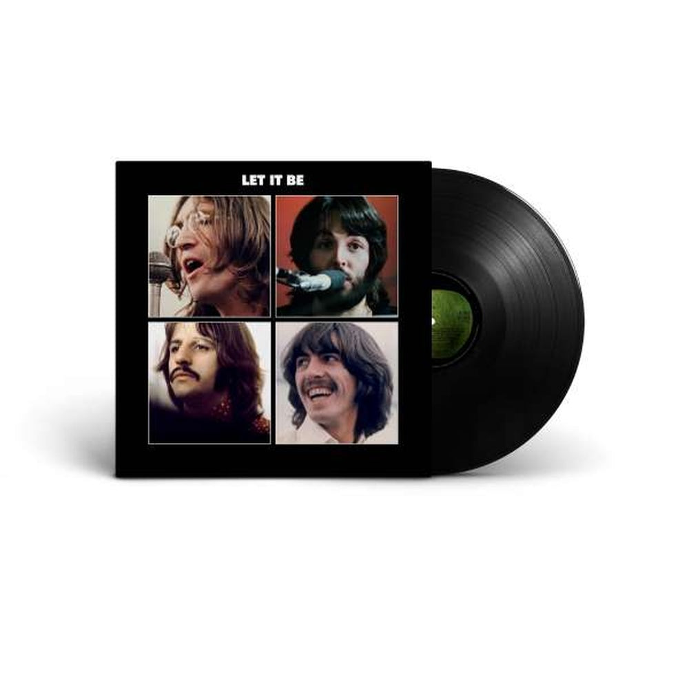 The Beatles | Let It Be (2021 Mix) | 1LP - 180g artwork