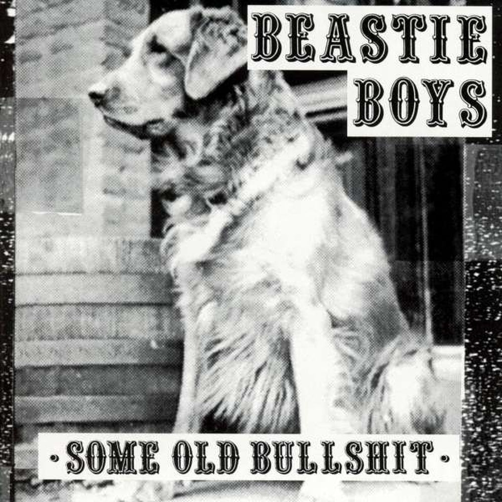 Beastie Boys | Some Old Bullshit | 1LP - 180g artwork