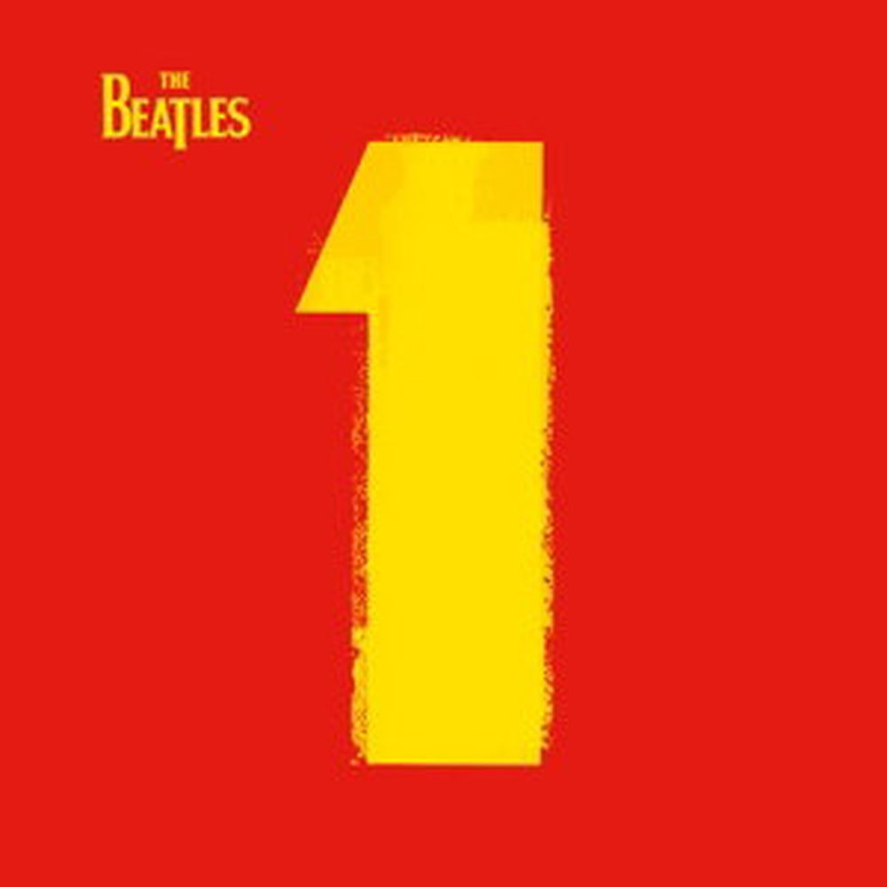 The Beatles | 1 | 2LP Gatefold Sleeve artwork