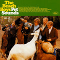 The Beach Boys | Pet Sounds (50th Anni / MONO) | 1LP artwork